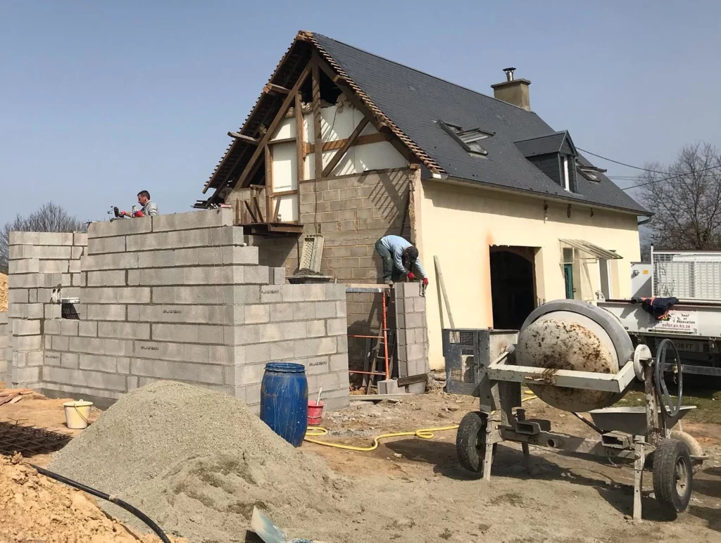 Extension - notre approche